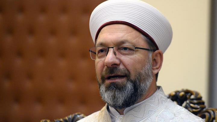 Diyanet leri Bakan Prof. Dr. Erba: Bat dnyas slam' kaynandan renmeli