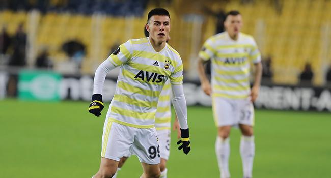 Real Madrid'den Eljif Elmas iin 20 milyon Euro