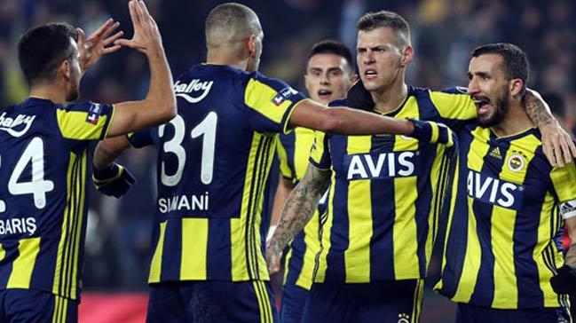 Fenerbahe'nin kupadaki konuu Giresunspor