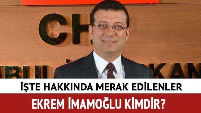 Ekrem mamolu kimdir"