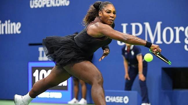 Serena Williams, Avustralya Ak'ta