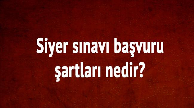 Siyer snav bavurusu devam ediyor