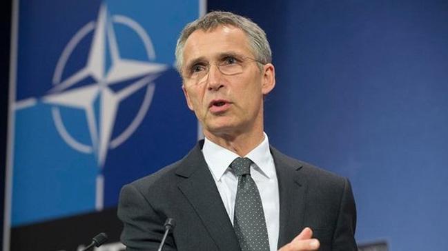 NATO Genel Sekreteri Stoltenberg: Taliban artk savamann bir anlam olmadn grmeli