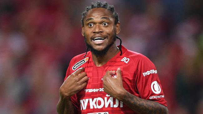 Spartak Moskova, Luiz Adriano'nun Galatasaray'a transfer olacana dair kan haberleri yalanlad