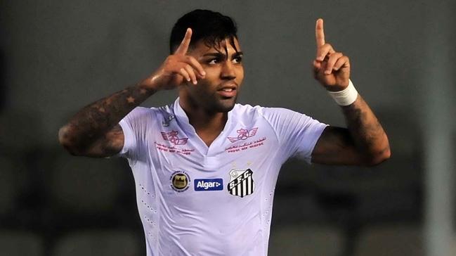 Gabigol'de arac Josef de Souza