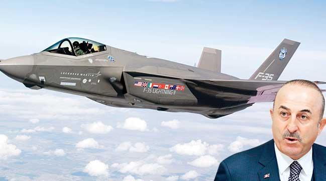 F-35 konusunuArjantinde Bakan Erdoana Trump at