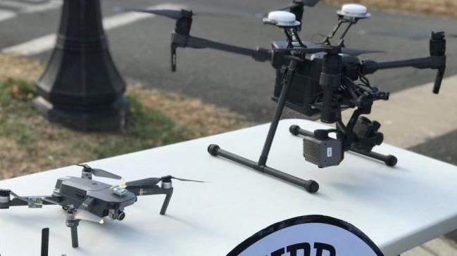 New York polisinin drone karar gzetlenme endielerine yol at