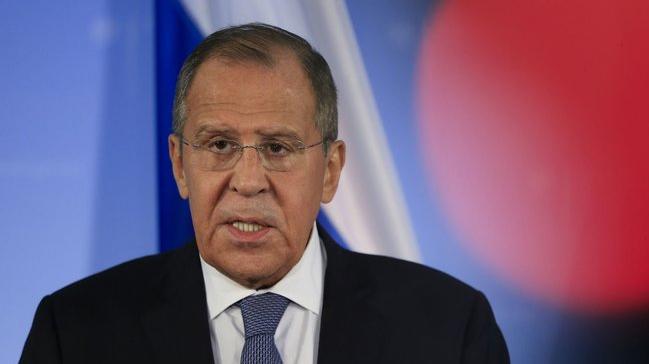 Lavrov: ABD'nin INF'yi 'gmme' giriimi, Avrupa-Atlantik iin yeni riskler oluturuyor