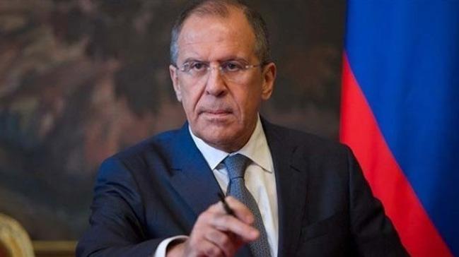 Rusya Dileri Bakan Lavrov: NATO'nun douya yaylmas Avrupa-Atlantik blgesinde krize neden oldu