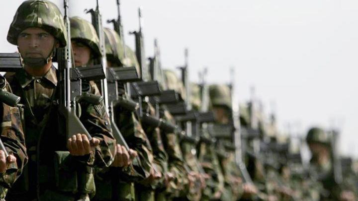 Milli Savunma Bakanl'nda yeni askerlik sistemi toplants yapld