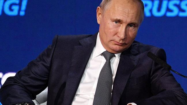 Rusya Devlet Bakan Putin, Avrasya Ekonomik Birlii'ne dolarsz deme sistemi oluturmay nerdi