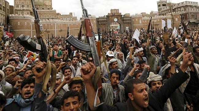 Husilerden BM'nin diyalog mekanizmasna eletiri: Yemen'de kalc ve kapsaml bir zm salamaz