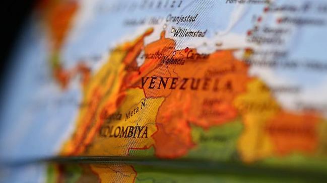 Kolombiya ve Venezuela arasndaki 59 Kolombiya vatandann gzaltna alnmasyla ilgili gerginlik byyor