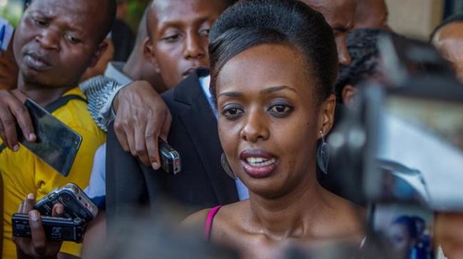 Ruanda'da muhalif lider Rwigara beraat etti