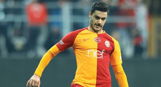 Galatasaray, Ozan Kabak'n szlemesini uzatyor