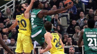 Fenerbahe'nin rakibi Panathinaikos