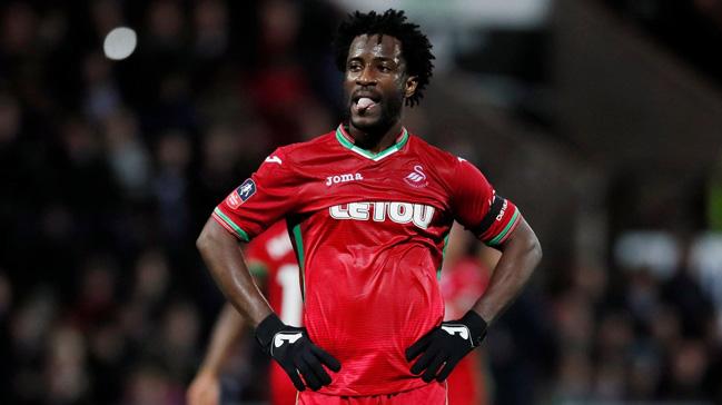 Galatasaray Wilfried Bony'yi bedelsiz kiralamak istiyor