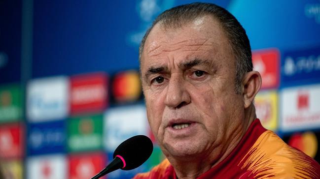 1.5 ay nce Fatih Terim'in szlemesinin uzatld aklansa da resmi imzalar henz atlmad