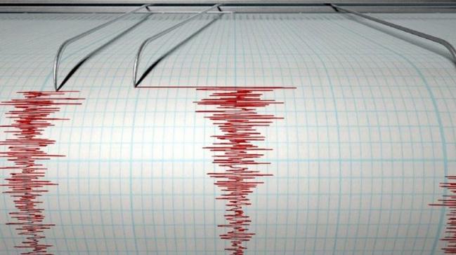 Akdeniz'de 4,3 byklnde deprem