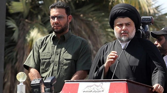  ii lider Mukteda es-Sadr'a bal askeri yetkili ldrld