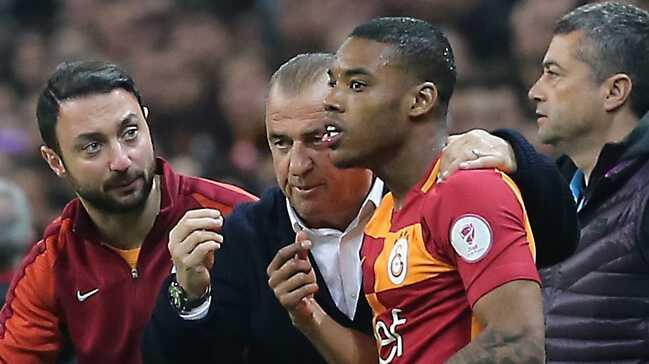 Fatih Terim, performansnda bariz d olan Garry Rodrigues'le zel grecek