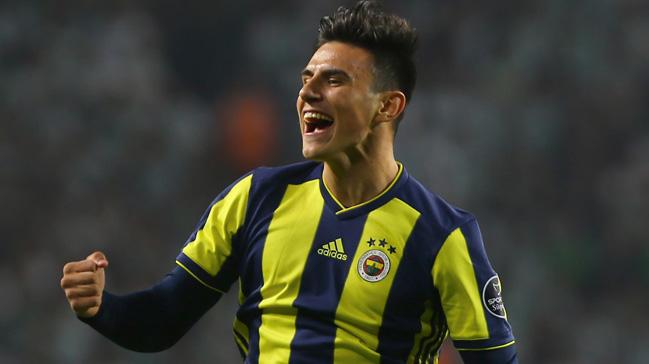 Eljif Elmas'a Real Madrid'in ardndan Tottenham da talip oldu