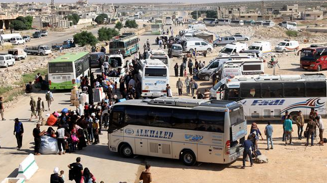 SMDK Bakan Mustafa: Esed rejimi g ettirdiklerinin evlerine el koyuyor