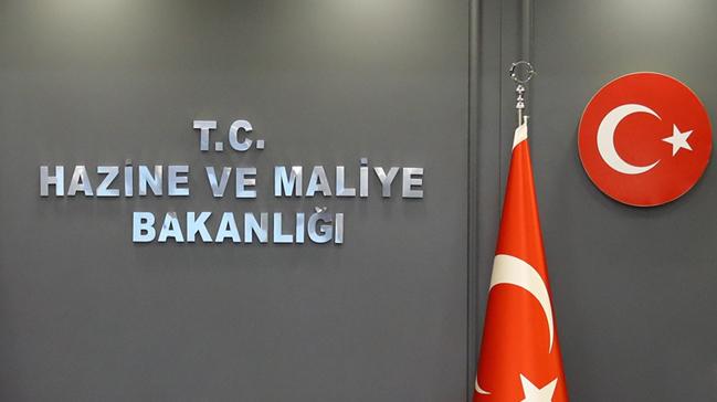 Hazine'den VDMK aklamas: 118 farkl yatrmcdan toplam 2.43 kat talep geldi