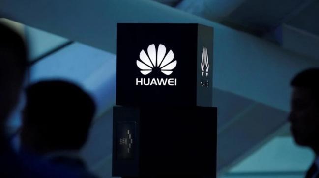 AB'nin 'Huawei' kaygs