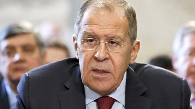 Lavrov: ABD'den INF ihlaliyle ilgili bir belge almadk