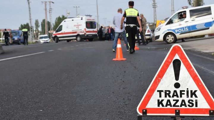 Trafik kazalar her yl 1 milyon 350 bin can alyor