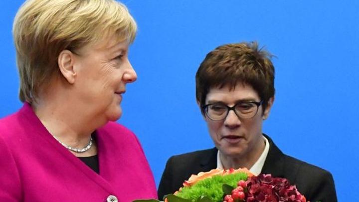 Almanya Hristiyan Demokrat Birlik Partisinin yeni Genel Bakan belli oldu
