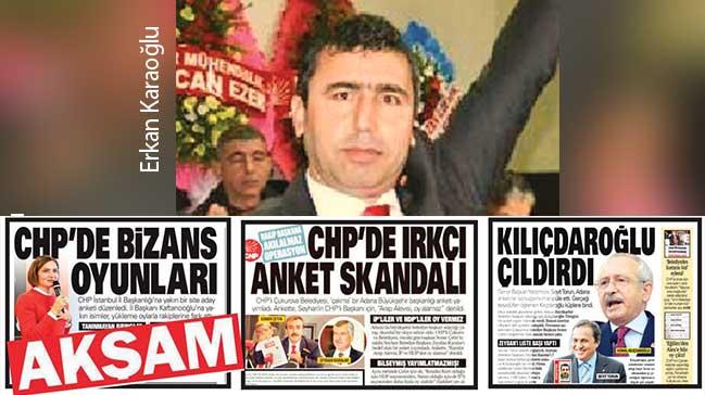 Anket kaldrld, Zeydan beklemede