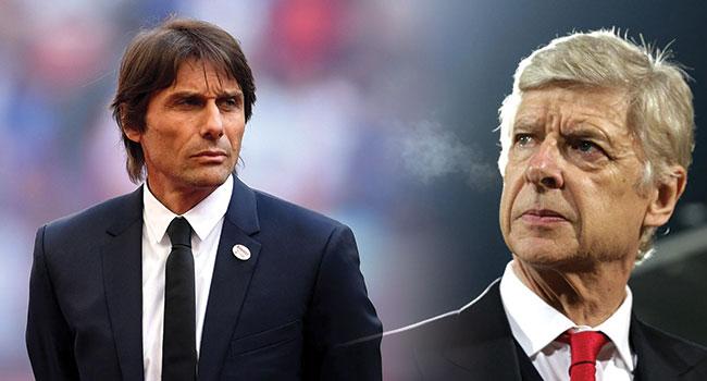 Ko'un hedefi Conte veya Wenger