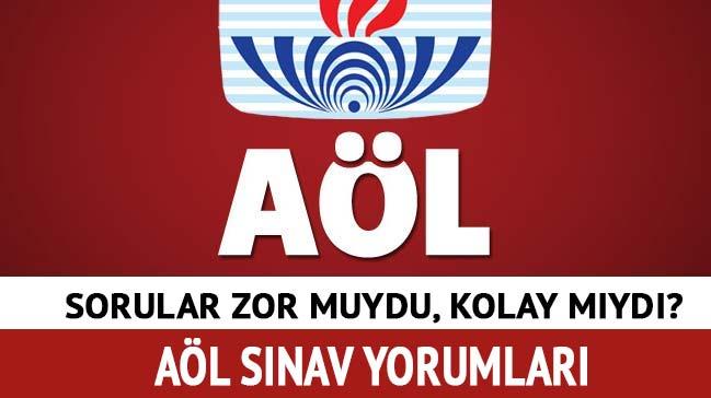 AL Ak lise snav sorular yorumlar zor muydu, kolay myd" 8-9 Aralk 2018 AL snav yorumlar