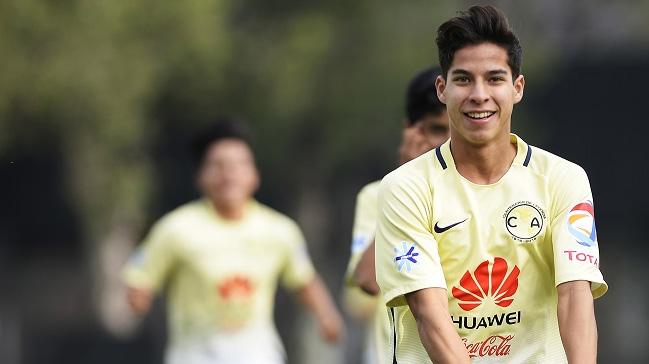 Fenerbahe, 18 yandaki Diego Lainez'in peinde