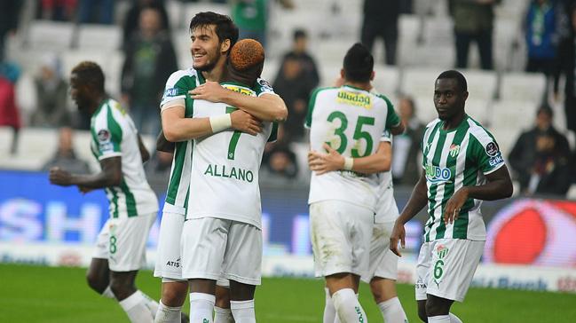 Bursaspor seriyi srdrmek istiyor