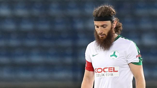 Giresunspor'da Aykut Demir kadro d brakld