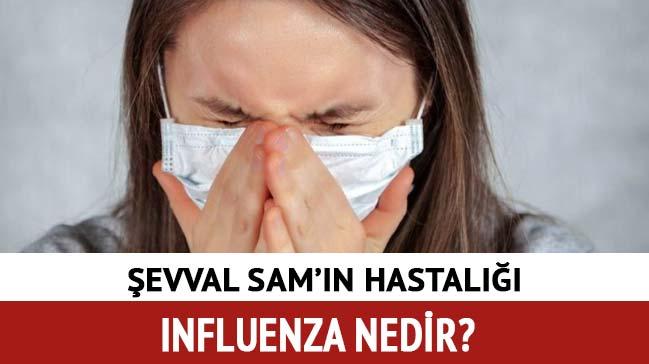 nfluenza nedir, ne demek" evval Samn hastal nedir influenza belirtileri nelerdir