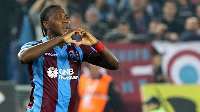 Trabzonspor sahasnda Atiker Konyaspor'u 3-0 malup etti