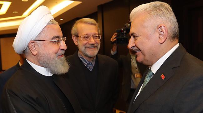 ran Cumhurbakan Ruhani: rann kesin iradesi Trkiye ile ilikileri gelitirme ynndedir