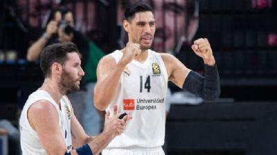 THY Euroleague'de haftann MVP'si Gustavo Ayon oldu