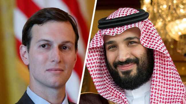 New York Times: Kushner, Salman'a Kak krizini atlatmas iin defalarca arad