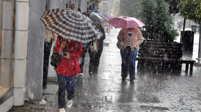 Marmara'nn genelinde yamurlu hava etkili olacak