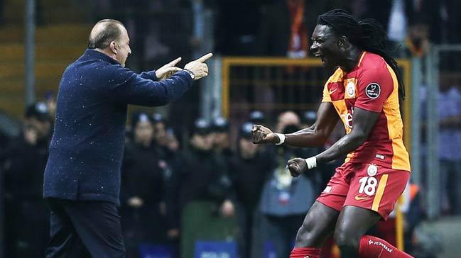 te Bafetimbi Gomis'in gerek bedeli!