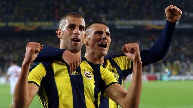 Akhisarspor manda gzler Islam Slimani'de olacak