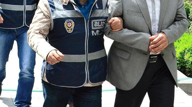 Bursa'da silah imalats olduu ne srlen 2 kii yakaland