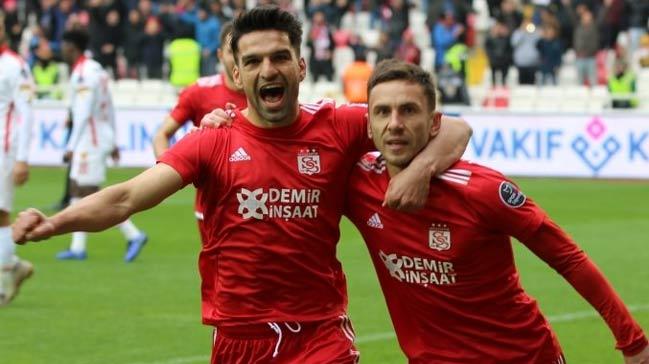 Sivasspor ykseliini srdrd