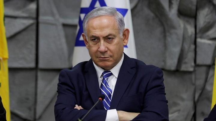 galci srail'in Babakan Netanyahu, Hizbullah dnda baka cephe amak istemiyor