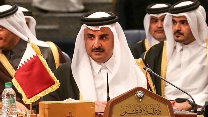 Katar'dan Bahreyn Dileri Bakan'nn KK eletirisine cevap